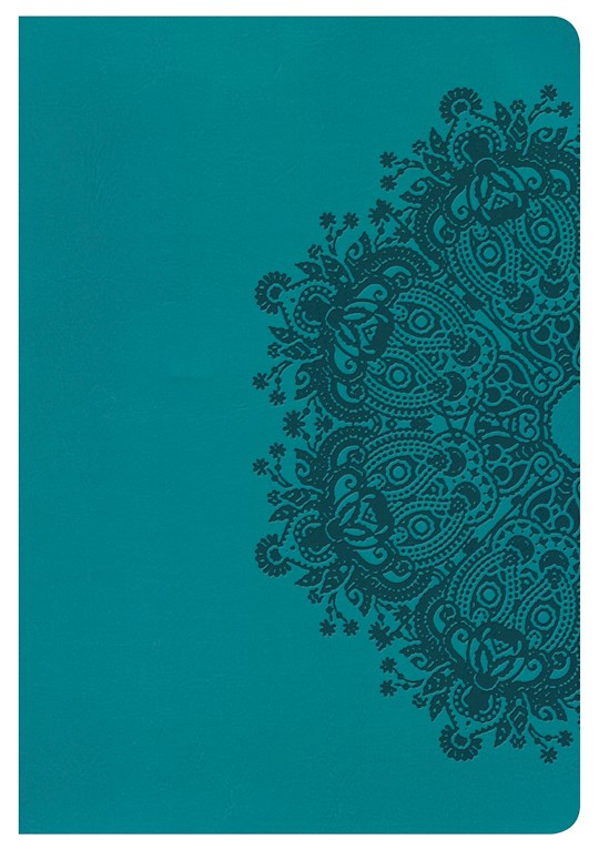 NKJV Ultrathin Reference Bible-Teal LeatherTouch Indexed | SHOPtheWORD