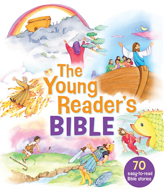 Young Reader's Bible | SHOPtheWORD