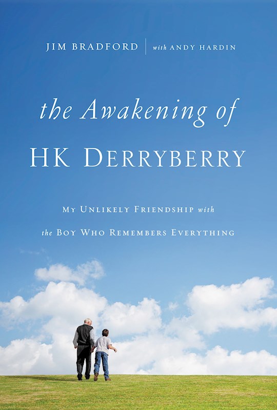 Awakening Of H.K. Derryberry-Hardcover | SHOPtheWORD