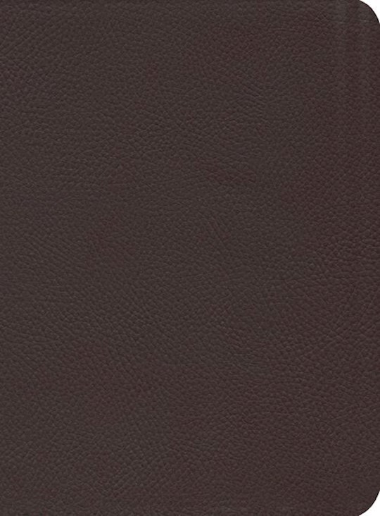 NKJV Reformation Study Bible-Burgundy Genuine Leather | SHOPtheWORD