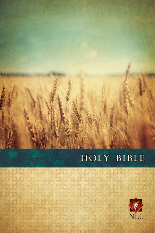 NLT Premium Value Large Print Slimline Bible-Softcover | SHOPtheWORD