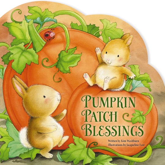 Pumpkin Patch Blessings | SHOPtheWORD