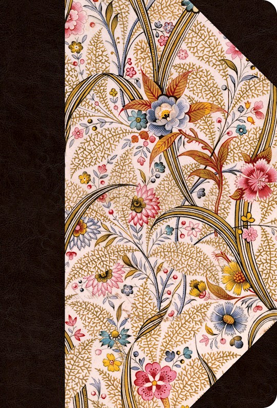 ESV The Psalms-Summer Garden Hardcover | SHOPtheWORD