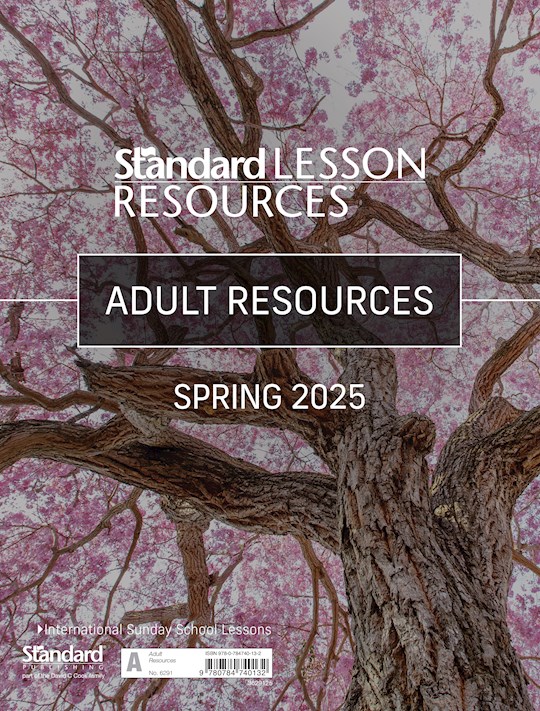 Logos Bookstore of Kent, Inc. Standard Lesson Quarterly Spring 2024