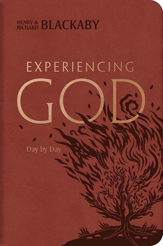 Anchor Up: Span-Experiencing God (25th Anniversary Edition ...