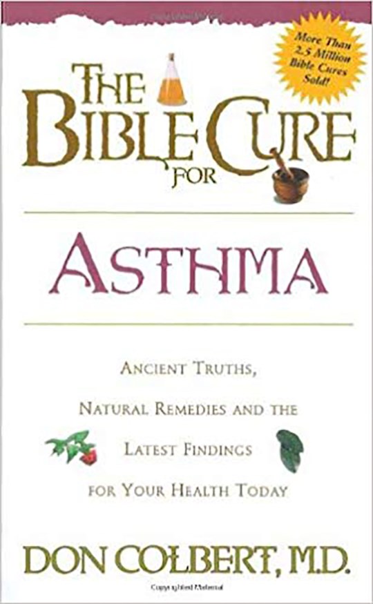 Bible Cure For Asthma | SHOPtheWORD