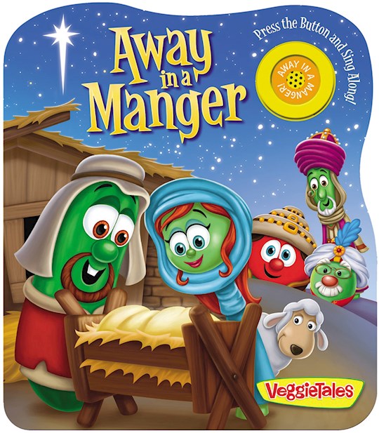 Veggie Tales: Away In A Manger | SHOPtheWORD