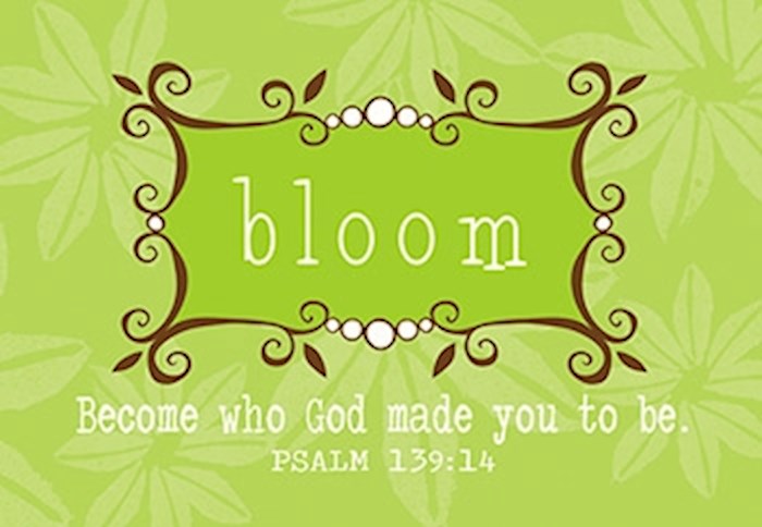Cards-Pass It On-Bloom (3