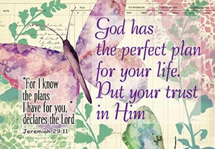 Cards-Pass It On-God Has The Perfect Plan (3