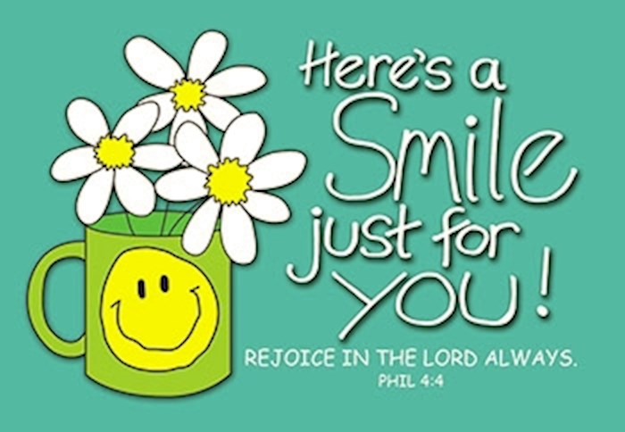 Cards-Pass It On-Here's A Smile Just For You! (3