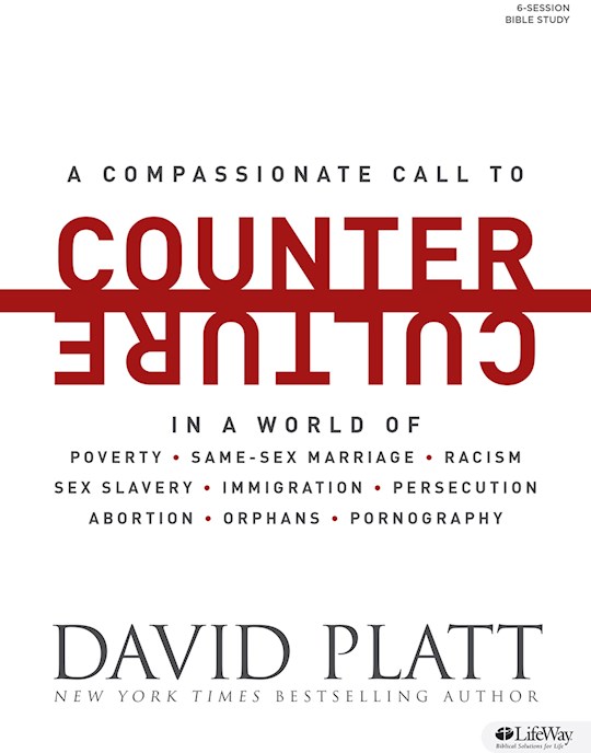 Counter Culture Bible Study Book | SHOPtheWORD