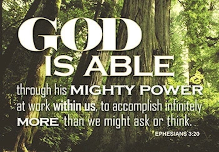 Cards-Pass It On-God Is Able (3