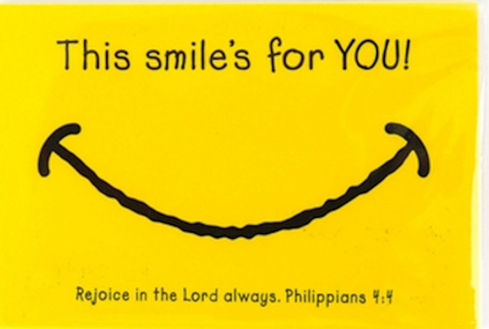 Cards-Pass It On-This Smile's For You! (3