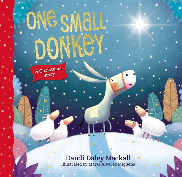 One Small Donkey | SHOPtheWORD