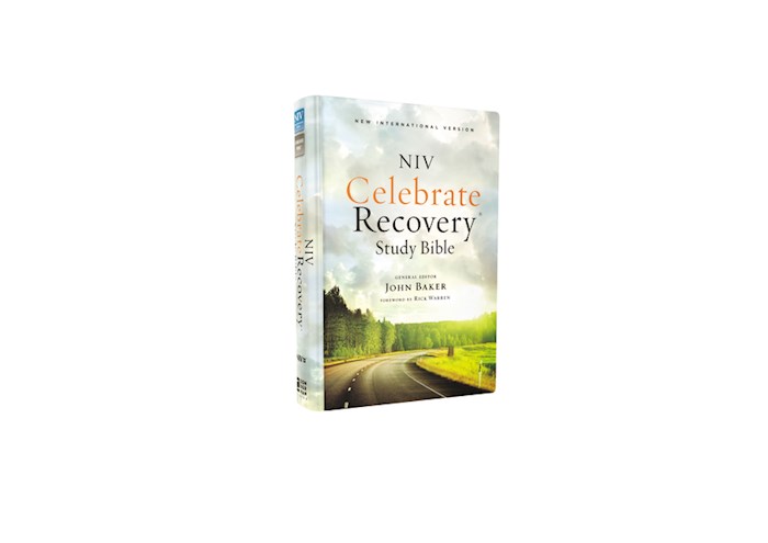 NIV Celebrate Recovery Study Bible-Softcover | SHOPtheWORD