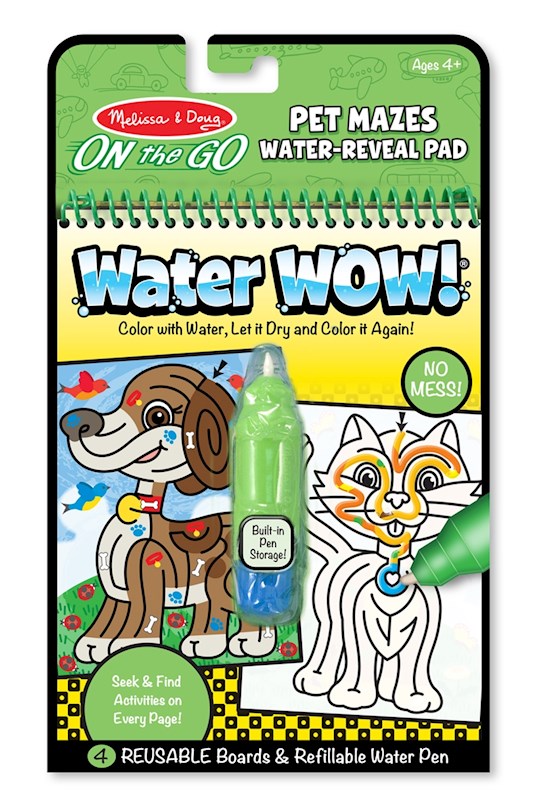 Water Wow! Bible Stories 