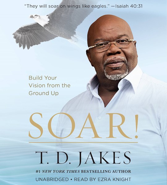 Audiobook-Audio CD-Soar! (Unabridged) (7 CD) | SHOPtheWORD