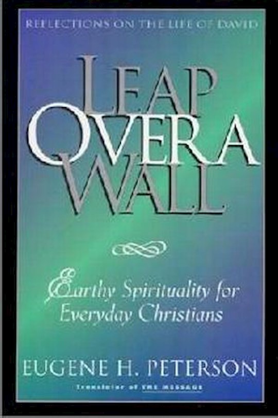Shop the Word Leap Over A Wall Earthy Spirituality For Everyday