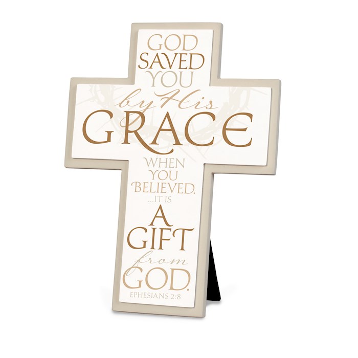 Cross-By Grace (#11321) | SHOPtheWORD