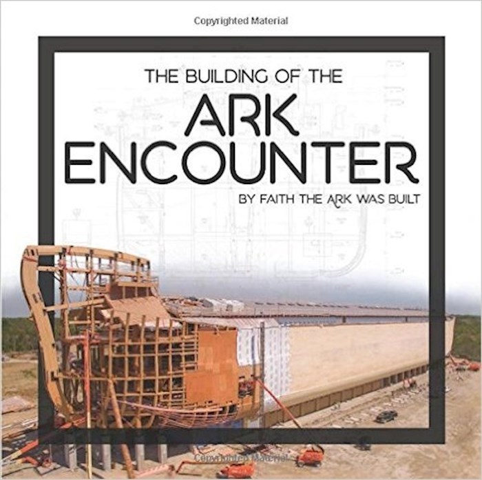 Anchor Up Building Of The Ark Encounter By In Genesis Answers