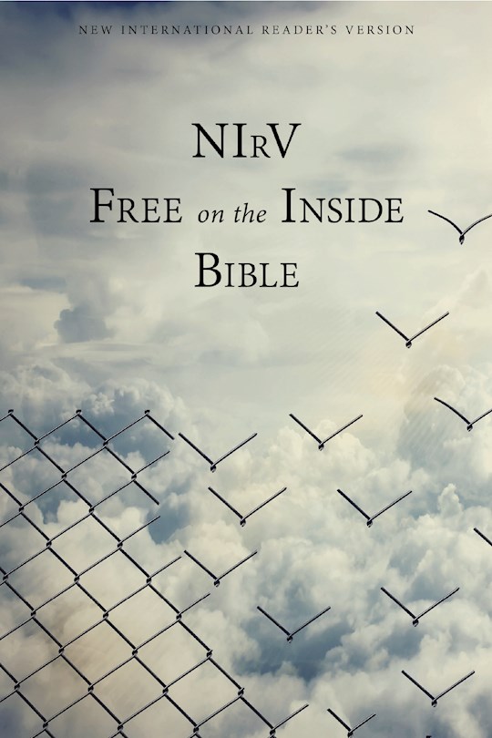 NIrV Free On The Inside Bible-Softcover | SHOPtheWORD