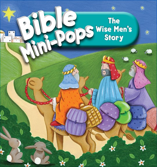 Wise Men's Story (Bible Mini-Pops) | SHOPtheWORD