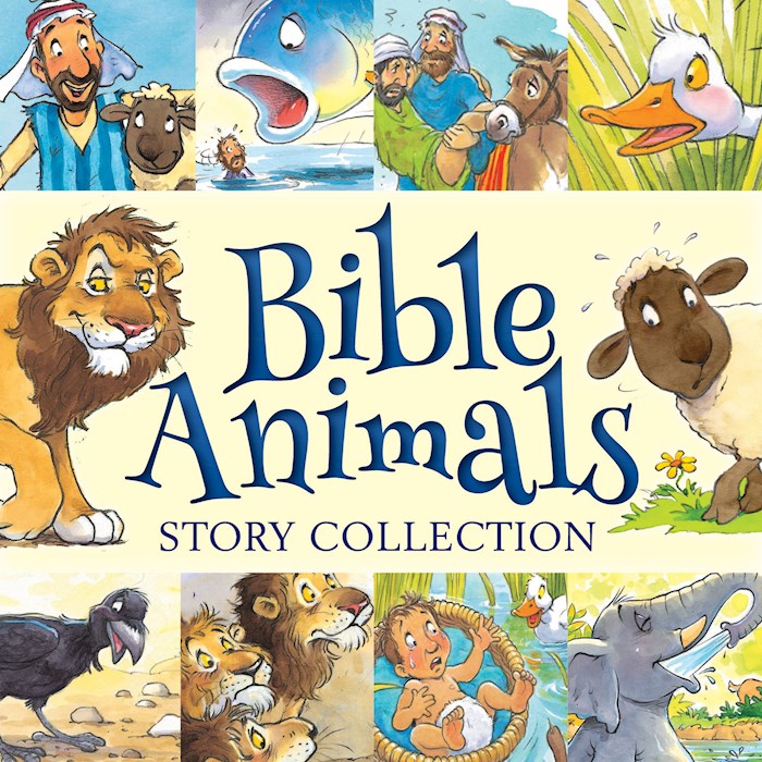 SHOPtheWORD.com: Bible Animals Story Collection: (9781781282861) Juliet