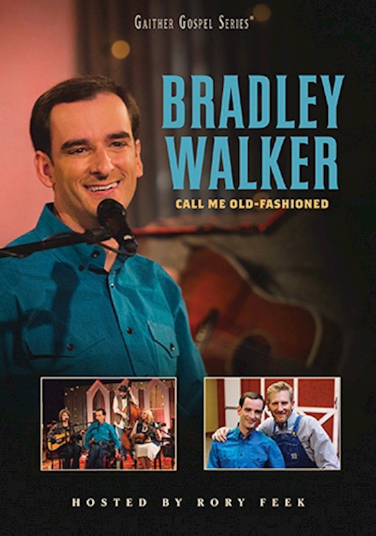 DVD-Call Me Old-Fashioned (Gaither Gospel Series) | SHOPtheWORD