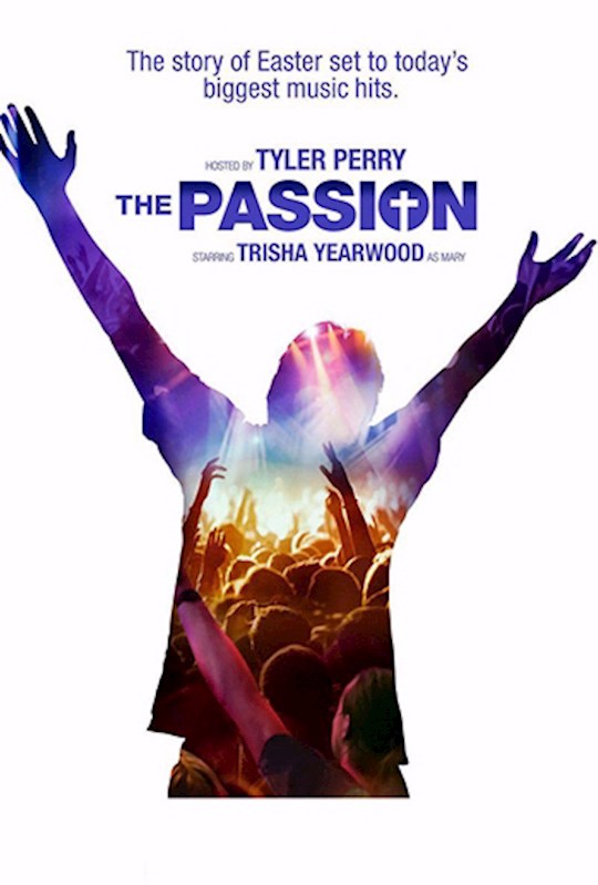 DVD-The Passion: Live | SHOPtheWORD
