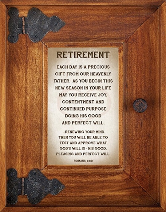 Framed Art-Retirement/Lovelea Down Home (7