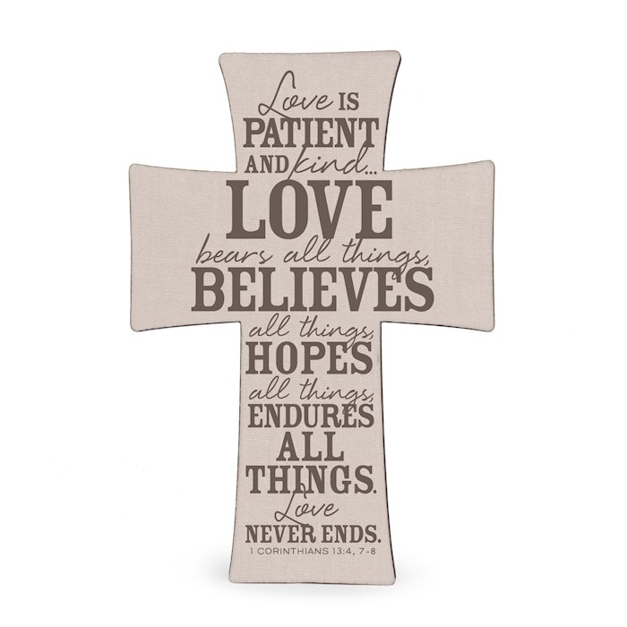 Cross-Love Is (#11878) | SHOPtheWORD