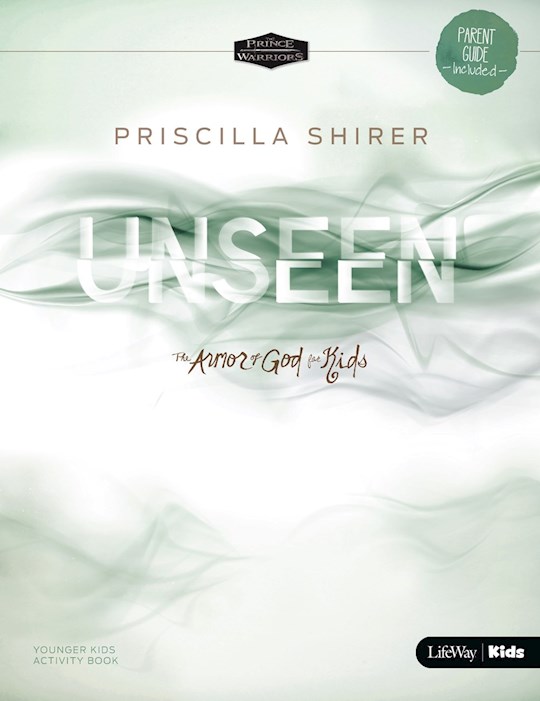 Unseen: The Armor Of God For Kids Younger Kids Activity Book | SHOPtheWORD
