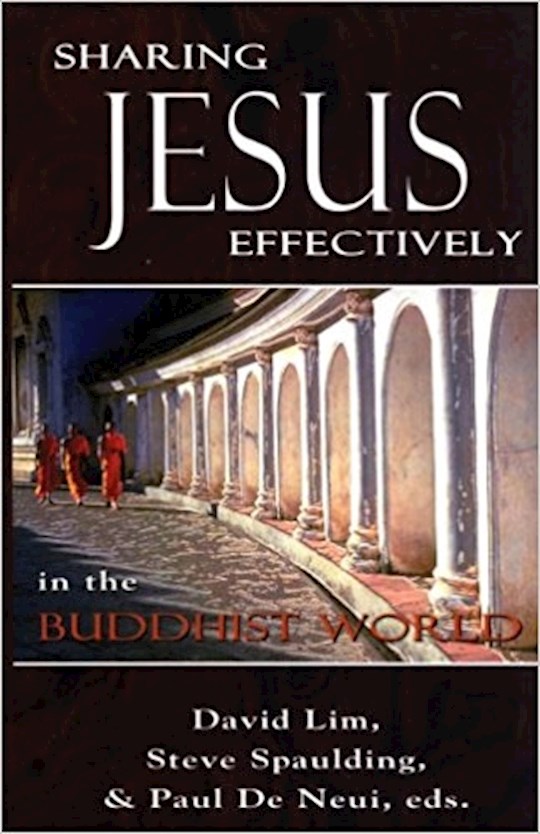Sharing Jesus Effectively in the Buddhist World (SEANET 3) | SHOPtheWORD