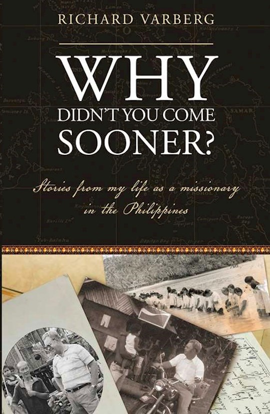 Why Didnt You Come Sooner | SHOPtheWORD