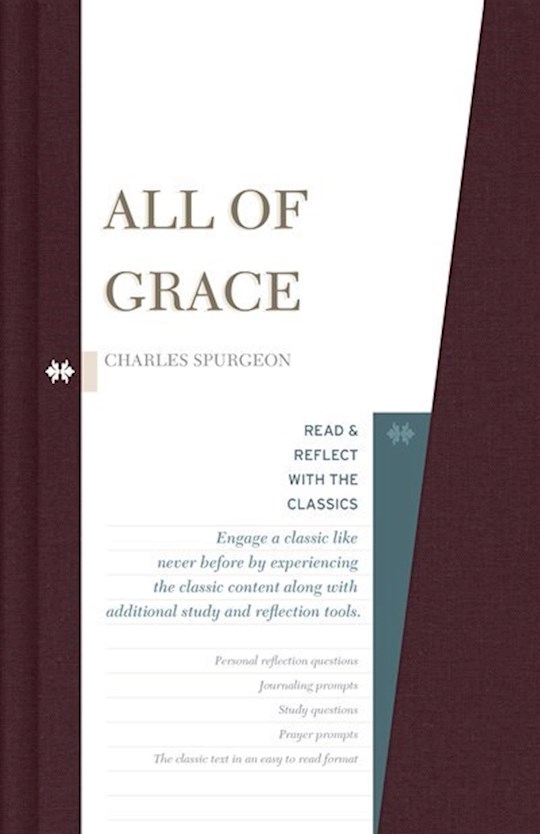 All Of Grace | SHOPtheWORD