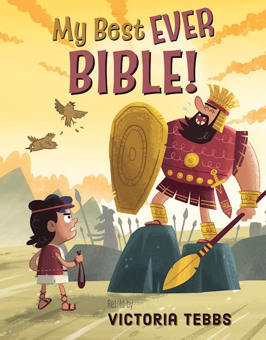 My Best Ever Bible! | SHOPtheWORD