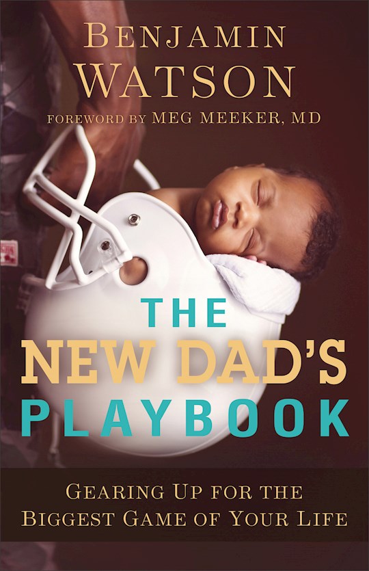 The New Dad's Playbook | SHOPtheWORD