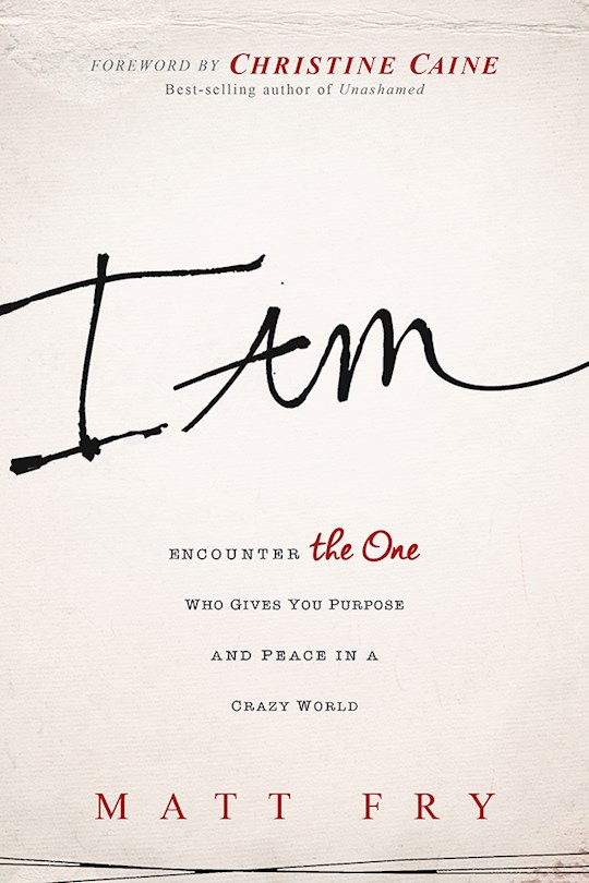 I Am | SHOPtheWORD