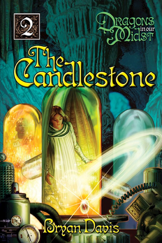 Candlestone (Dragons In Our Midst V2) | SHOPtheWORD
