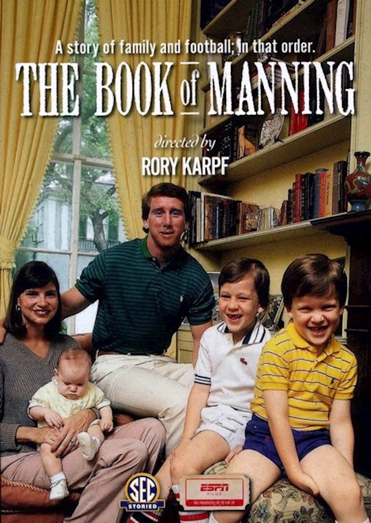 DVD-Book Of Manning | SHOPtheWORD
