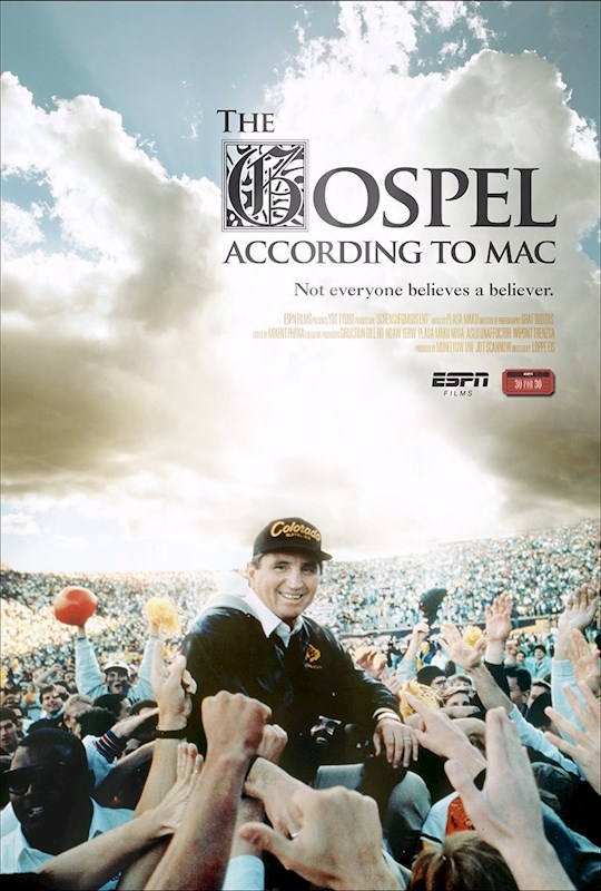 DVD-Gospel According To Mac | SHOPtheWORD