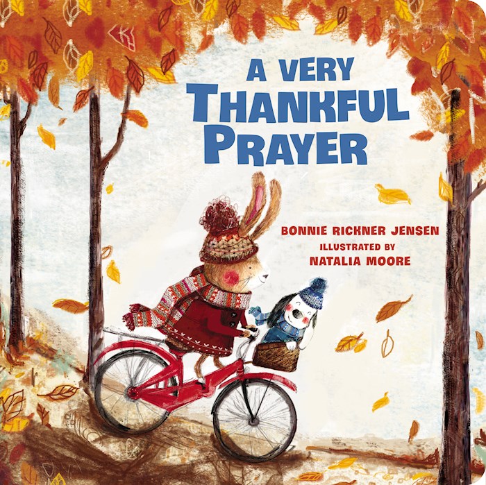 Very Thankful Prayer | SHOPtheWORD