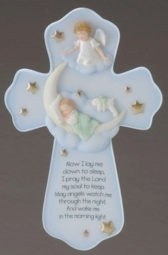 Wall Cross-Baby-Angel Sweet Dreams (7