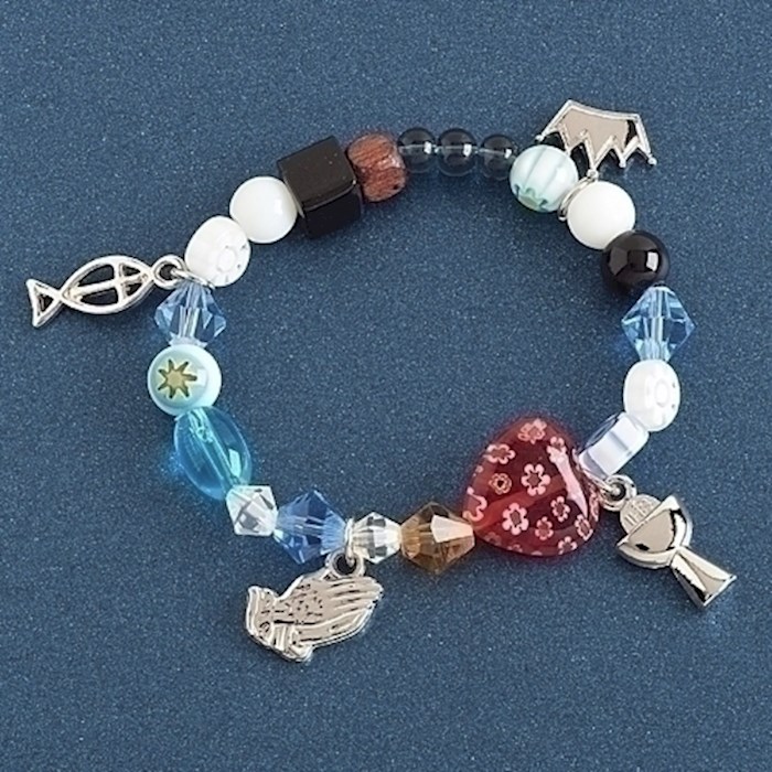 Bracelet-Communion Story-Stretch | SHOPtheWORD