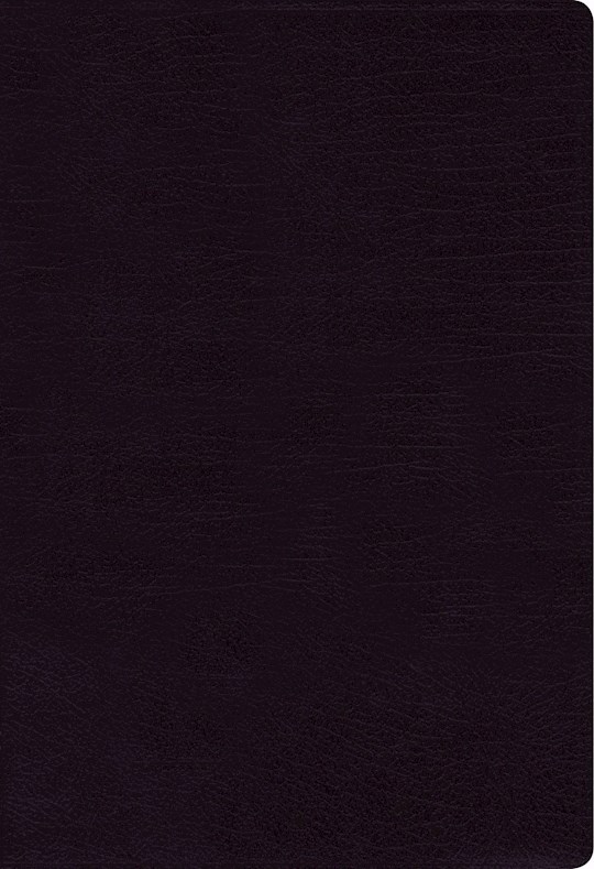 NKJV Cultural Backgrounds Study Bible-Black Bonded Leather Indexed | SHOPtheWORD