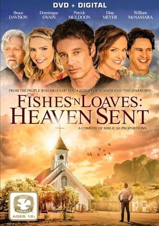 DVD-Fishes 'N Loaves | SHOPtheWORD