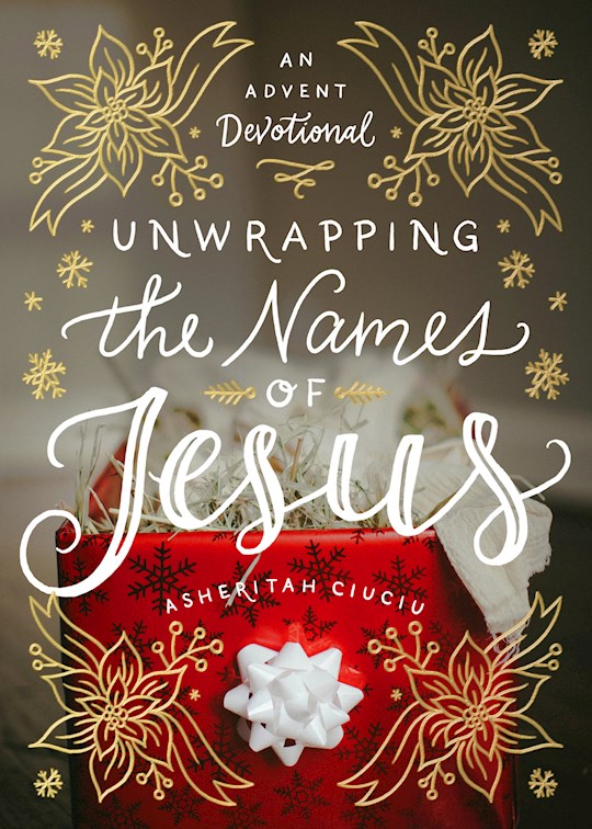 Unwrapping The Names Of Jesus | SHOPtheWORD