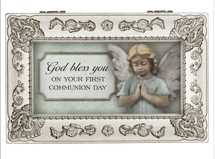 Music Box-Communion Day/Jesus Loves Me | SHOPtheWORD