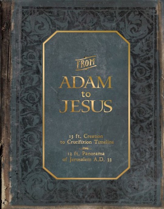 From Adam To Jesus | SHOPtheWORD