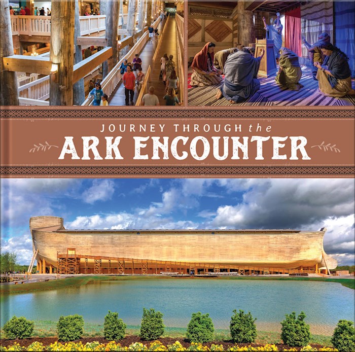 Journey Through The Ark Encounter (9781683440123